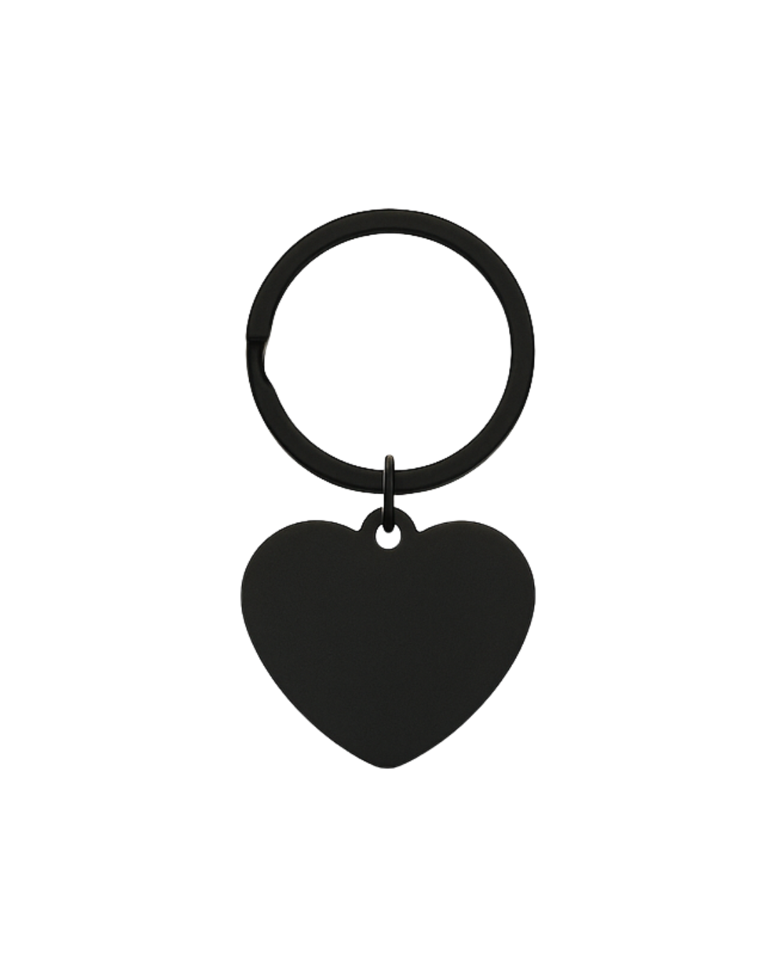 Heart Pet ID Tag