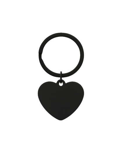 Heart Pet ID Tag