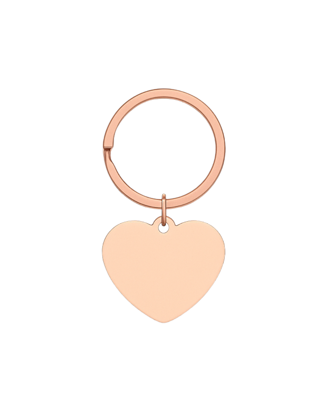 Heart Pet ID Tag