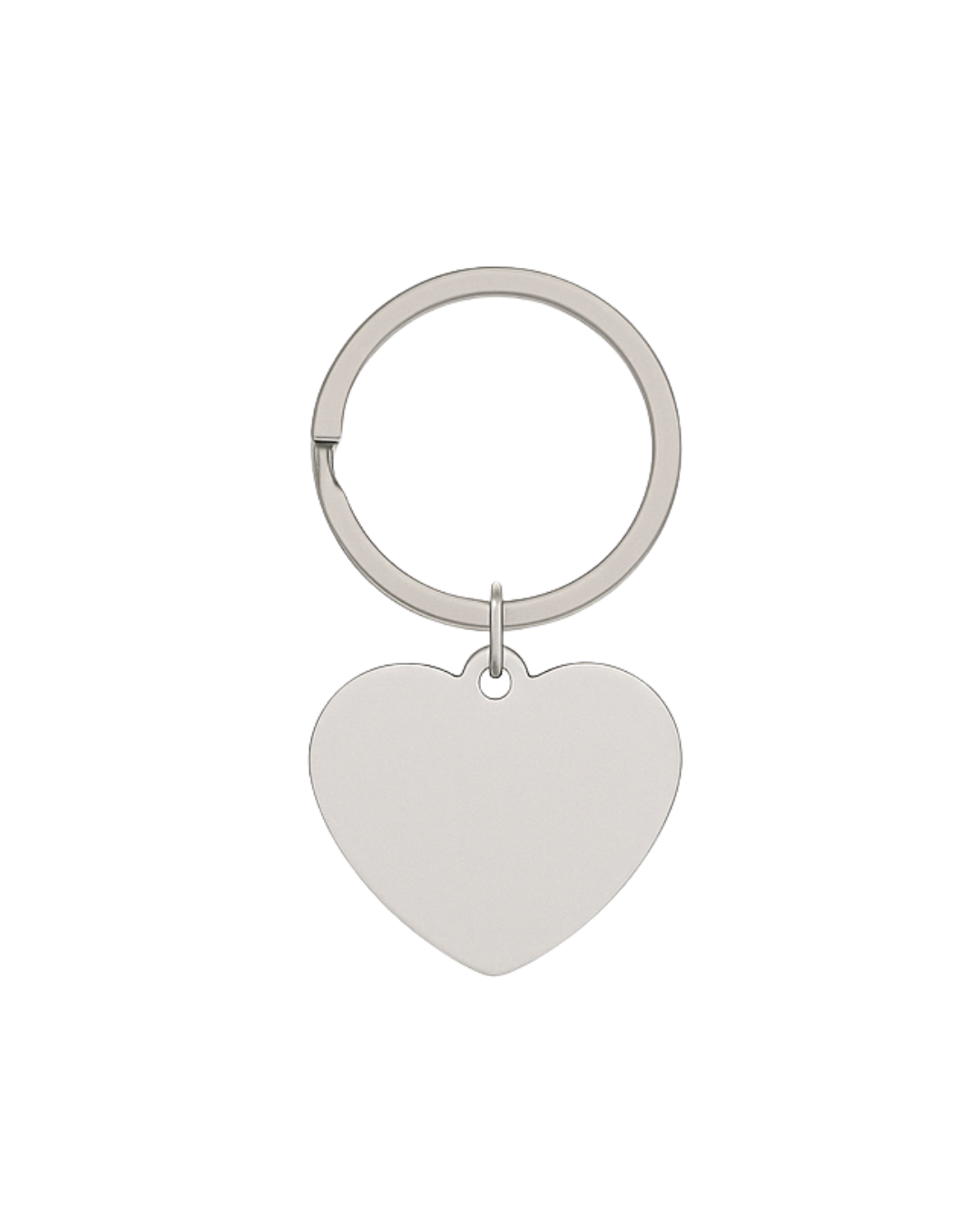 Heart Pet ID Tag